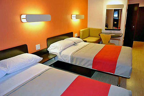 Motel 6-Marble Falls, Tx Ngoại thất bức ảnh