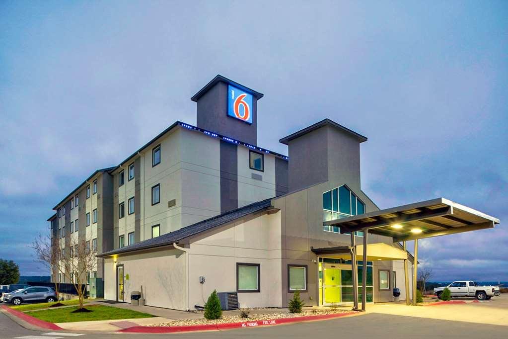 Motel 6-Marble Falls, Tx Ngoại thất bức ảnh