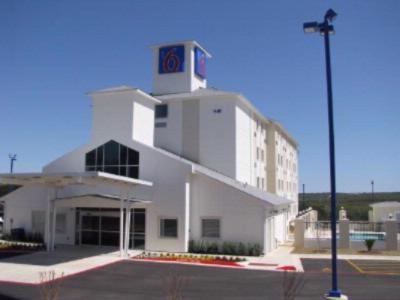 Motel 6-Marble Falls, Tx Ngoại thất bức ảnh