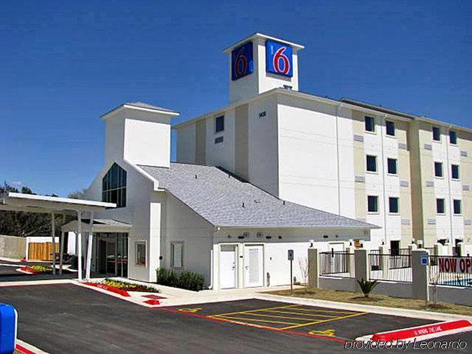 Motel 6-Marble Falls, Tx Ngoại thất bức ảnh