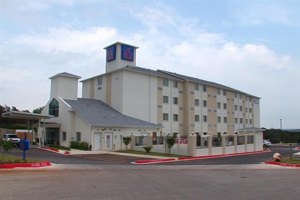 Motel 6-Marble Falls, Tx Ngoại thất bức ảnh