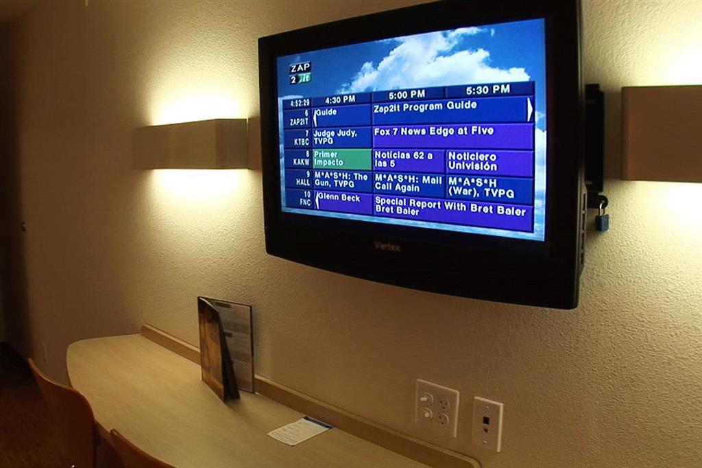 Motel 6-Marble Falls, Tx Phòng bức ảnh