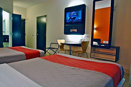 Motel 6-Marble Falls, Tx Ngoại thất bức ảnh